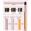 3/8 Inch Curling Iron, Small Curling Wand for Short &