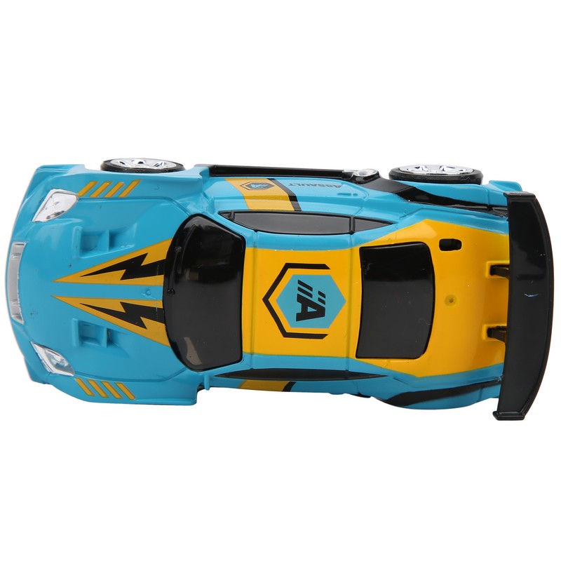 Mini RC Car with Can Box Power Induction Fourway Remote
