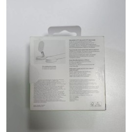 Belkin BoostCharge Pro 15W Convertible Magnetic Charging Stand MagSafe Qi2