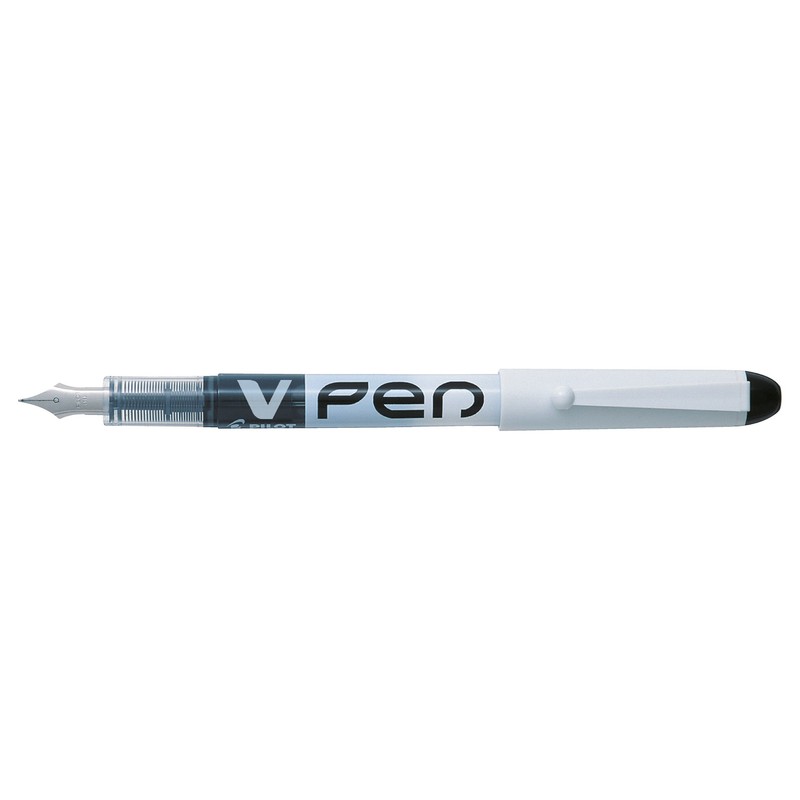 Pilot - V-PEN - Set of 6 Disposable Pens 6