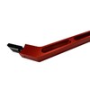 IBESTWOLF Red Billet Aluminum Shifter Turn Signal Lever Hazard Tilt