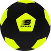Sunflex Neoprene Accessories Football Yellow | Beach Football for Barefoot