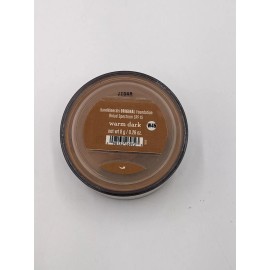 BareMinerals Original Liquid Mineral Foundation SPF 15 - Warm Dark W45