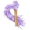 Wishprom Ribbon Stick Wands Streamers for Wedding Party Favor (Lavender-30PCS)