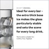 SCHOTT ZWIESEL Convention Longdrink Glass(Set of 6), Iced Beverage Glasses