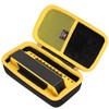 FBLFOBELI Hard Carrying Case Compatible with Franklin Sensors ProSensor 710PRO/710+
