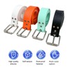 Sea frogs Weight Belt for Freediving Premium Marseillaise Rubber Belt