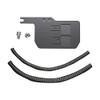 MONSTER SPORT 693190-5500MB Rear Bumper Harness Relocation Bracket for TOUGH
