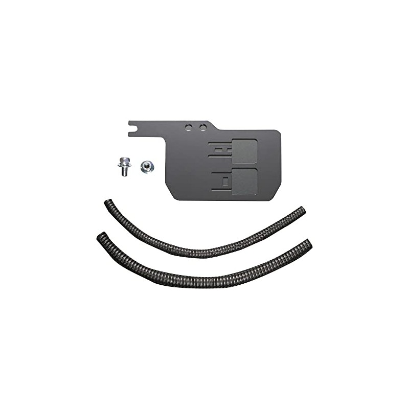MONSTER SPORT 693190-5500MB Rear Bumper Harness Relocation Bracket for TOUGH