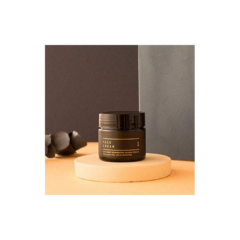 Crema Facial Caléndula 100 Natural Cuidado Piel For All Folks