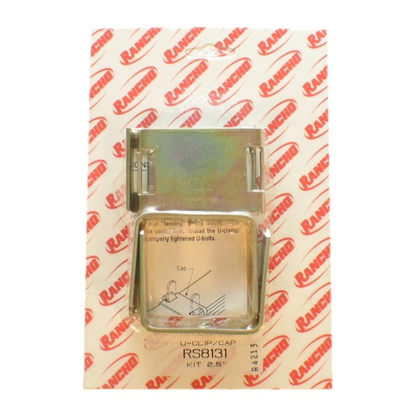 Rancho RS8131 Spring Clip