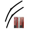 Ford NEW OEM 15-24 Ford F-150 Wiper Blade Set LH/RH