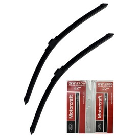 Ford NEW OEM 15-24 Ford F-150 Wiper Blade Set LH/RH - Best Quality Quiet Streak Free