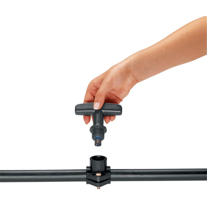 Gardena Sprinkler System Cutting Tool for Drilling Clamp, 3/4 Inch
