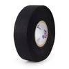 SportsTapee Hockey Tape - 6 Roll Multipack (Black), 0.94"" x