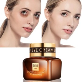 Crema Contorno Ojos Senana Caviar Antimanchas Fps Día Noche
