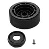 XHSESA Non-Slip Replacement Tires Compatible with iRobot Braava Jet M6