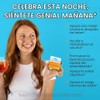 Himalaya PartySmart Suplemento Herbal, 10 Sobres con 1 Cápsula c/u,