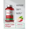 Horbäach Apple Cider Vinegar Capsules | 2400mg | 150 Count