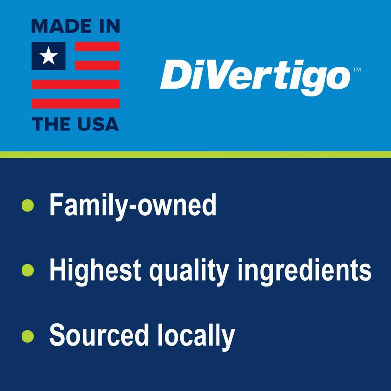 DiVertigo: Natural Vertigo Relief Liquid Drops – 5ml