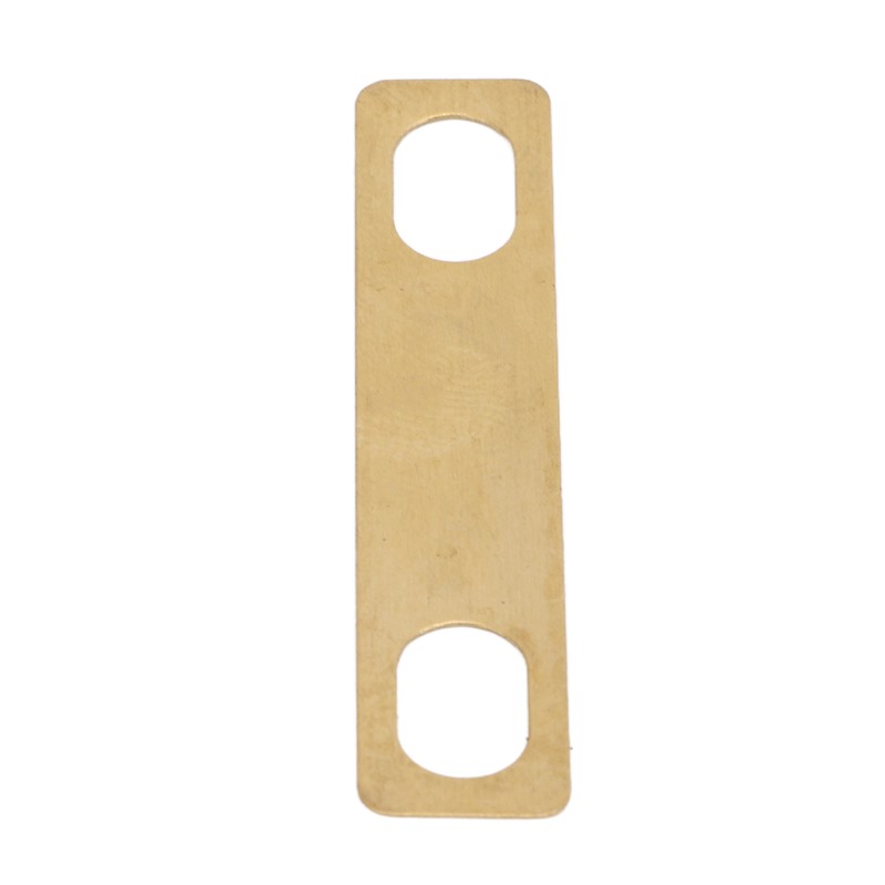10 Pcs Guitar Neck Shim Brass Corrosion Proof Universal Neck