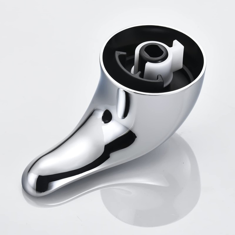 Replacement (100657) for Moen Lever Shower Handle, Compatible with Moen