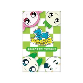 쿵야 레스토랑즈 랜덤 피규어2 : 토이저러스