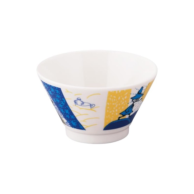 Moomin MM8501-352 Moomin Small Bowl, 7.8 fl oz (200 ml),