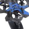 Remote Control Airplane Fighter Foam Stunt Fighter RC Quadcopter with