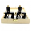 2PCS Planer Blade Setter, Adjustable Magnetic Planer Blade Setting Jig,