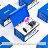 TAILONZ PNEUMATIC 1/4 Inch BSP Solenoid Valve 3V210-08 AC110V Single
