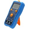 Digital Multimeter Tint Meter Transmission Multi Voltage Temperature Measurements Electromagnetic