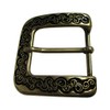 BELTINGER Belt Buckle Ornaments 4.0 cm | Buckle Interchangeable Buckle