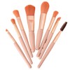 Makeup Brush 8 PCS Set, Foundation Make up Brushes for