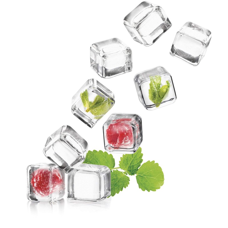 Tescoma Eiswürfelform für 18 Eiswürfel