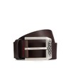 HUGO Men's Belt, dunkelbraun