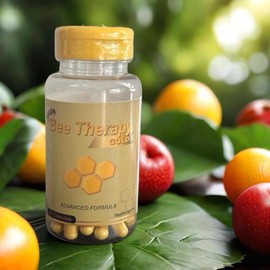 All Nue Natural Bee Therapy Gold Artritis  Muscle Relief Pills