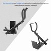 Ejoyous Saxophone Stand, Alto Tenor Saxophone Stand Adjustable Sax Stand