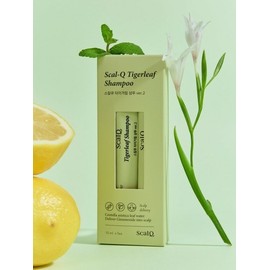 Travel hair loss symptom relief functional shampoo 10ml 5 packs / 여행용 탈모증상완화 기능성 샴푸 10ml 5개입