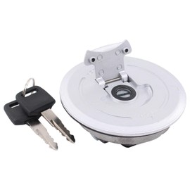 Fuel Tank Cap for Honda CB600F Hornet PC34 CB 600 F CBF 125 CBR 125 R JC34 CBR125R JC50 CBR 250R CBR250R FX 650 NSR 50 NX 650 Dominator XL1000 VVVVaradero XL 650 V XRV 750