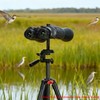 Fooletu Binocular Tripod Adapter, 1/4" Threading for 7x35 to 30x60