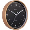 Brookpace Lascelles Smiths Wooden Wall Clock - Kitchen Clock -