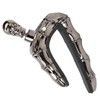 Skull Guitar Capo Adjustable Tightness Accessories Parts for Folk Acoustic