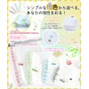 BIG MASow Seal Pad, Transparent Seal Binder, 6 Holes, Silver,