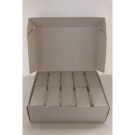 Orthodontic Wax for Braces 10 Boxes, 5 Fruit Scents (Gum)