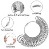 Accmor Ring Sizer Tool Including Ring Mandrel & Ring Sizer