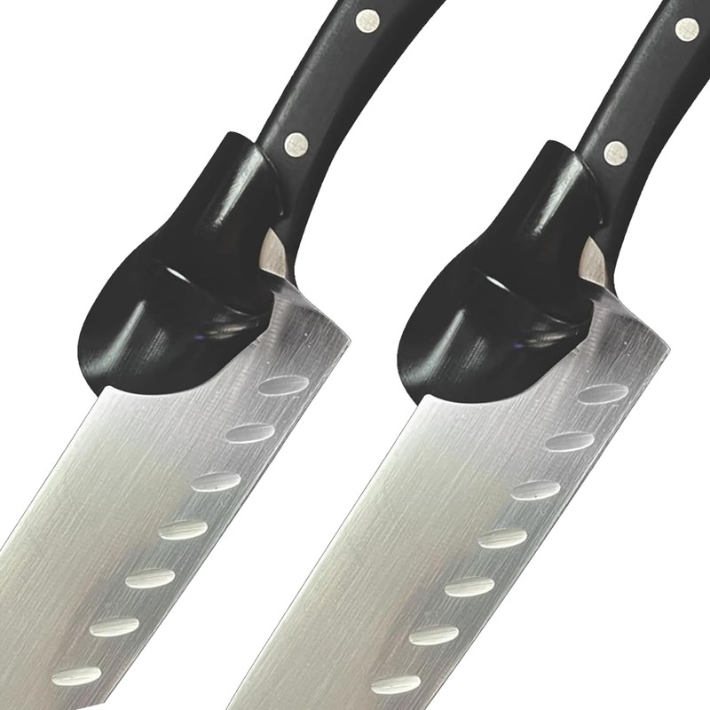 DICEVICE EverGrip Ergonomic Grip for Chef Knife & Kitchen Knives