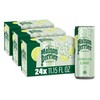Maison Perrier Forever Lime Flavored Sparkling Water, 11.15 Fl Oz