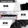 DKGKOO Scrunchie Watch Strap for Women Compatible with Versa 4