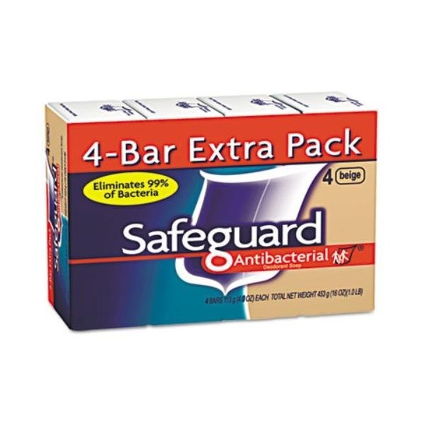 Safeguard Bath BAR 4